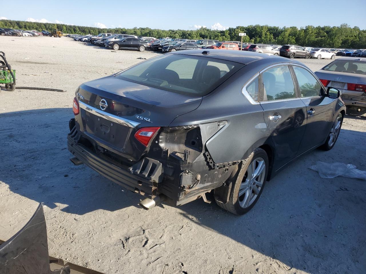 2016 NISSAN ALTIMA