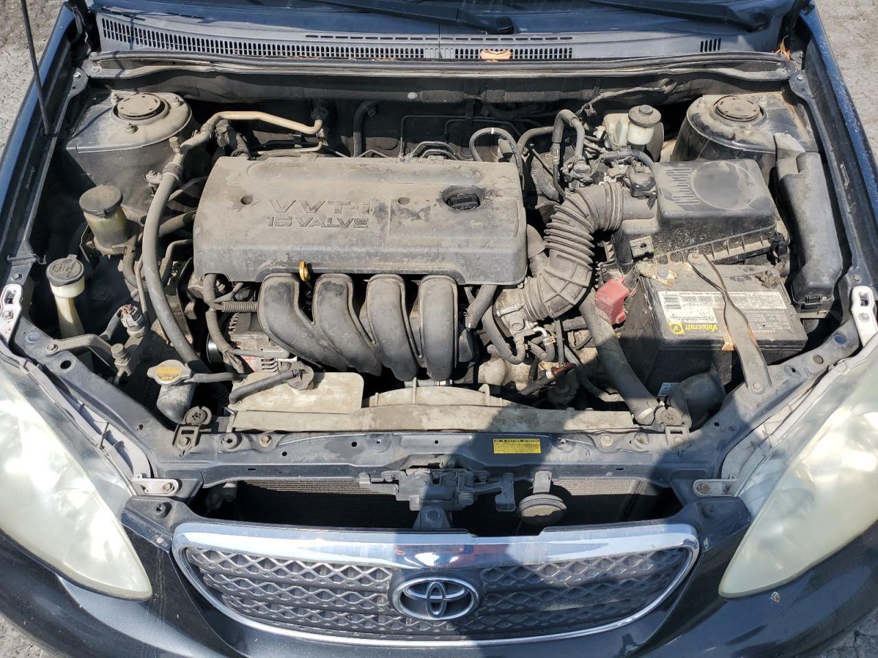 2006 TOYOTA COROLLA