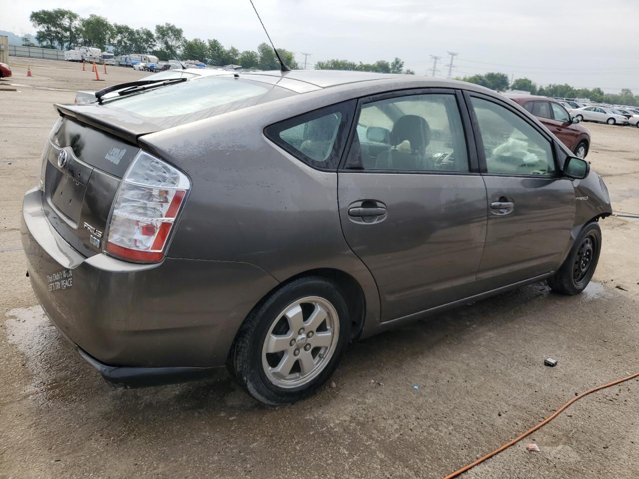 2006 TOYOTA PRIUS