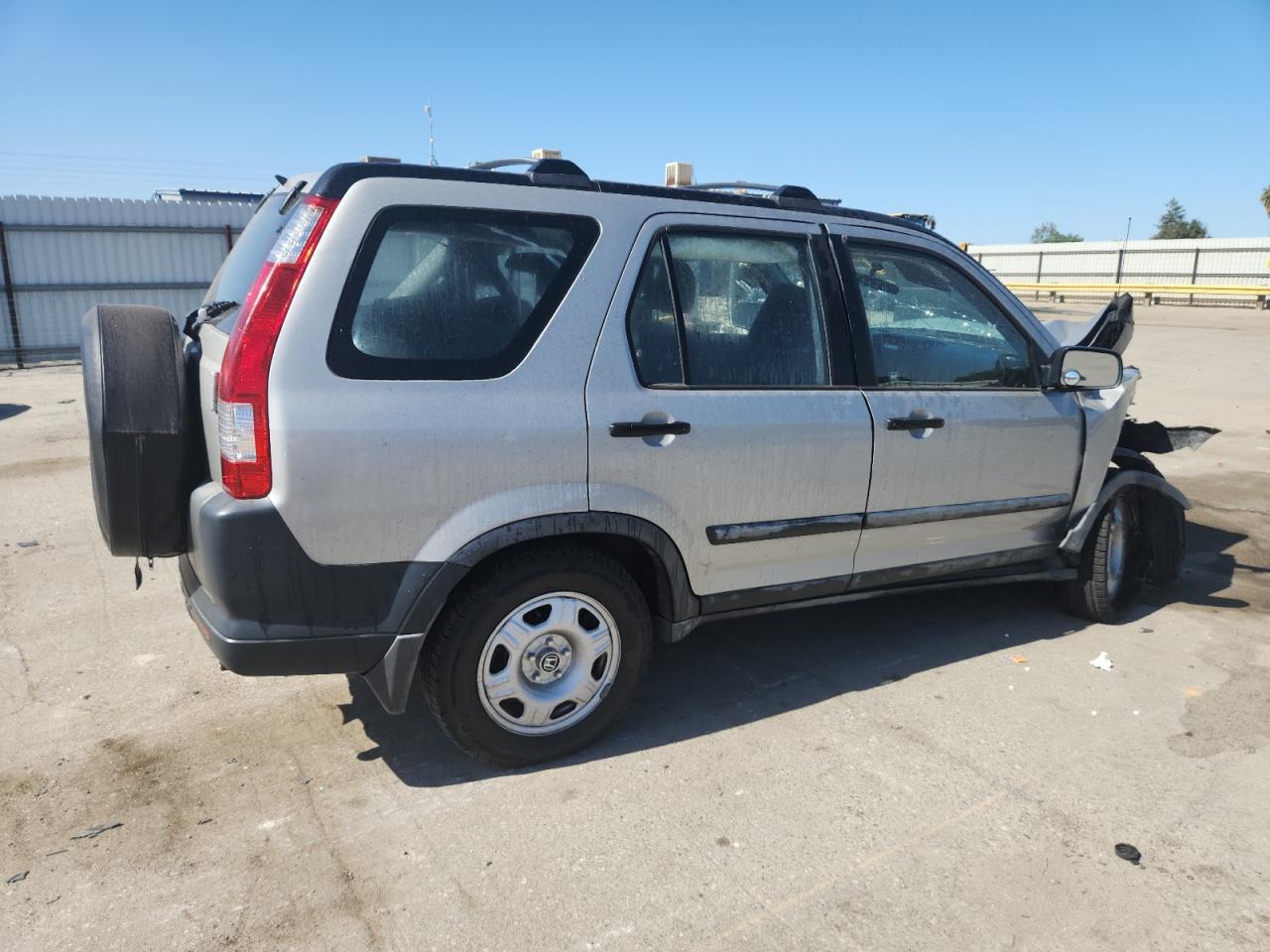 2005 HONDA CR-V
