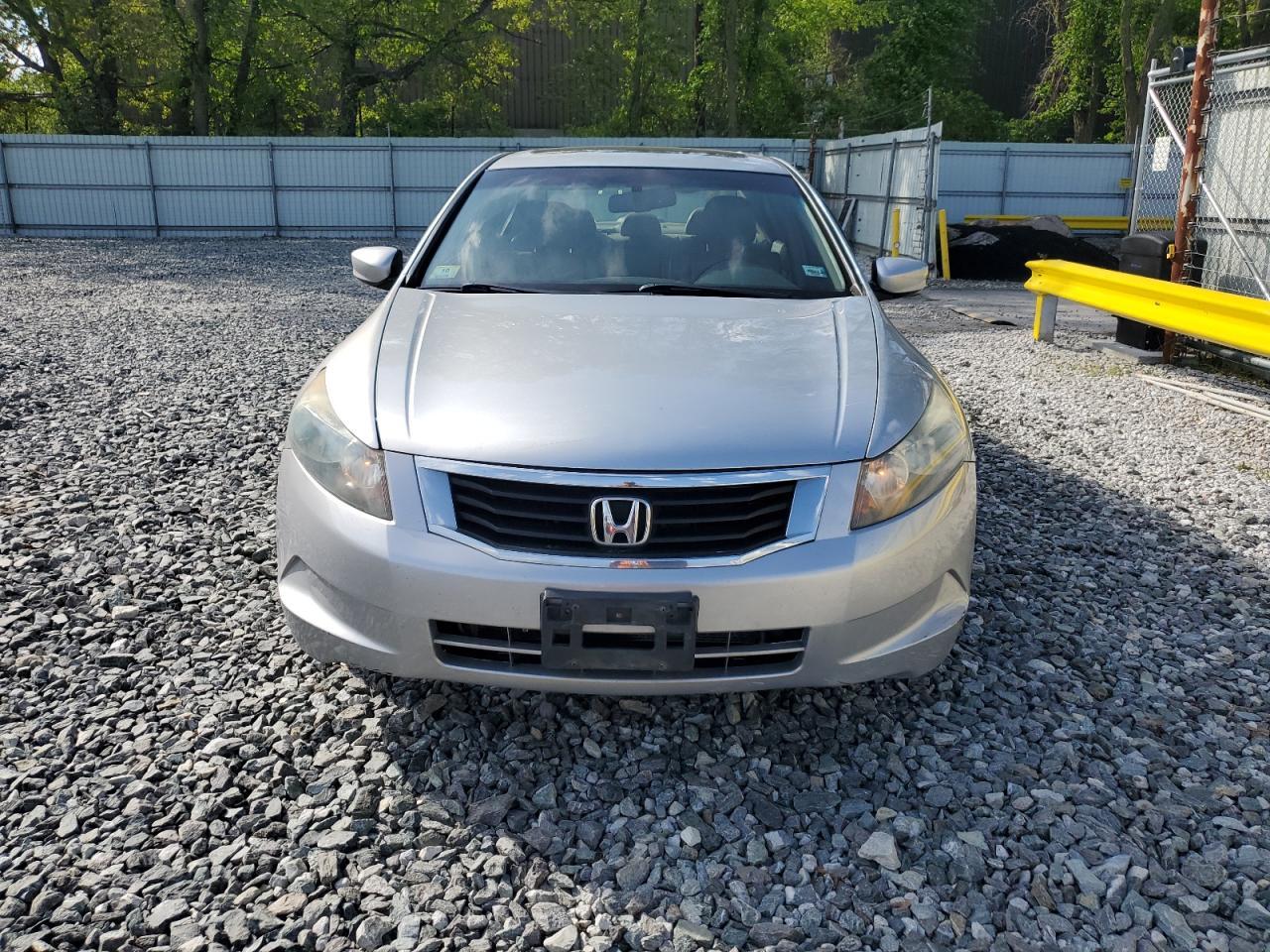 2009 HONDA ACCORD