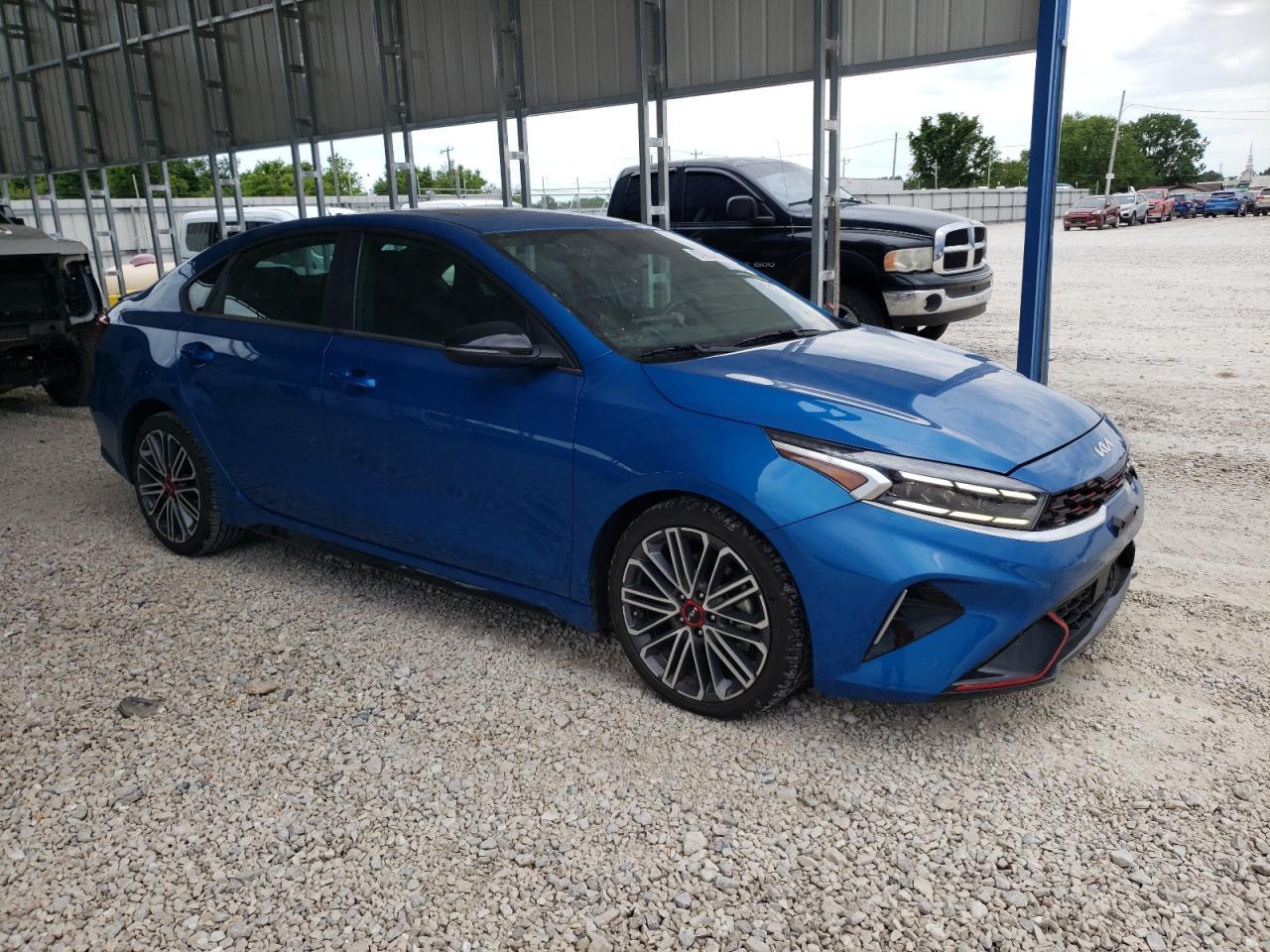2023 KIA FORTE