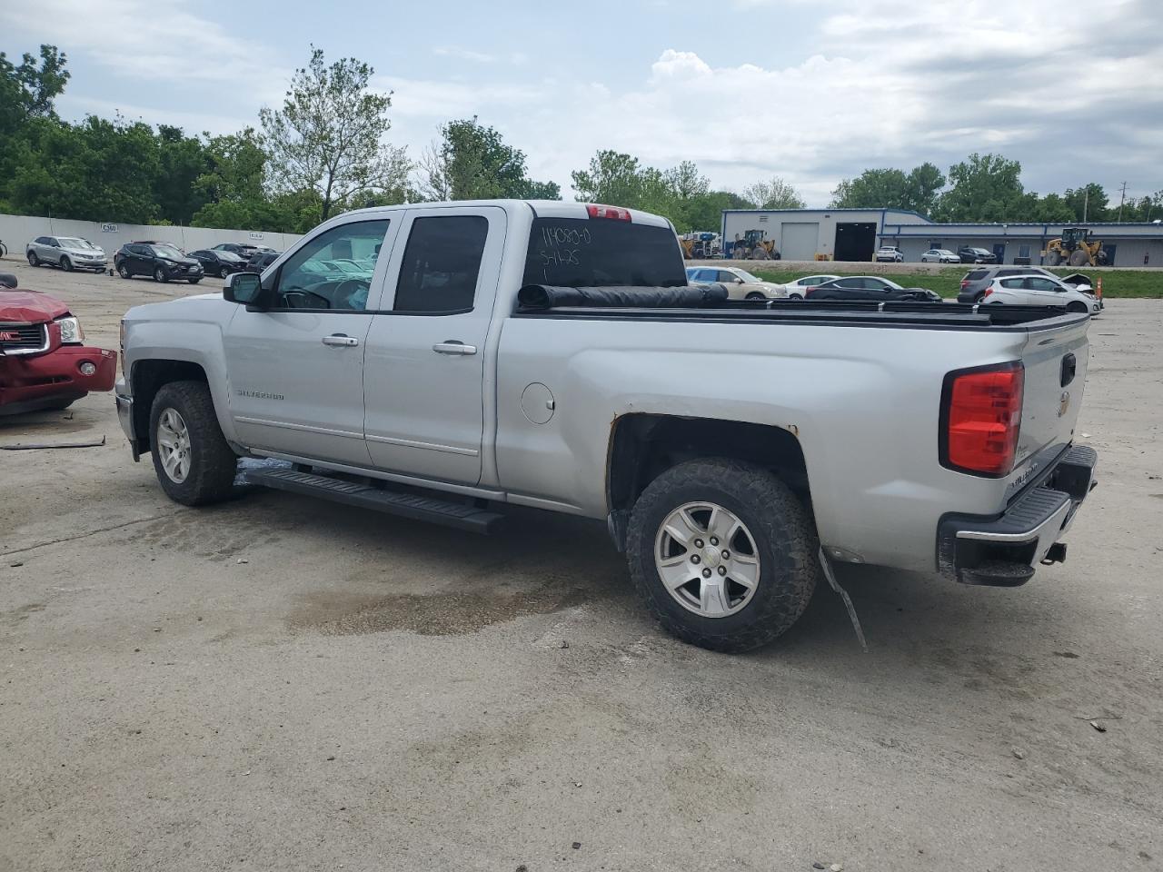 2015 CHEVROLET Silverado
