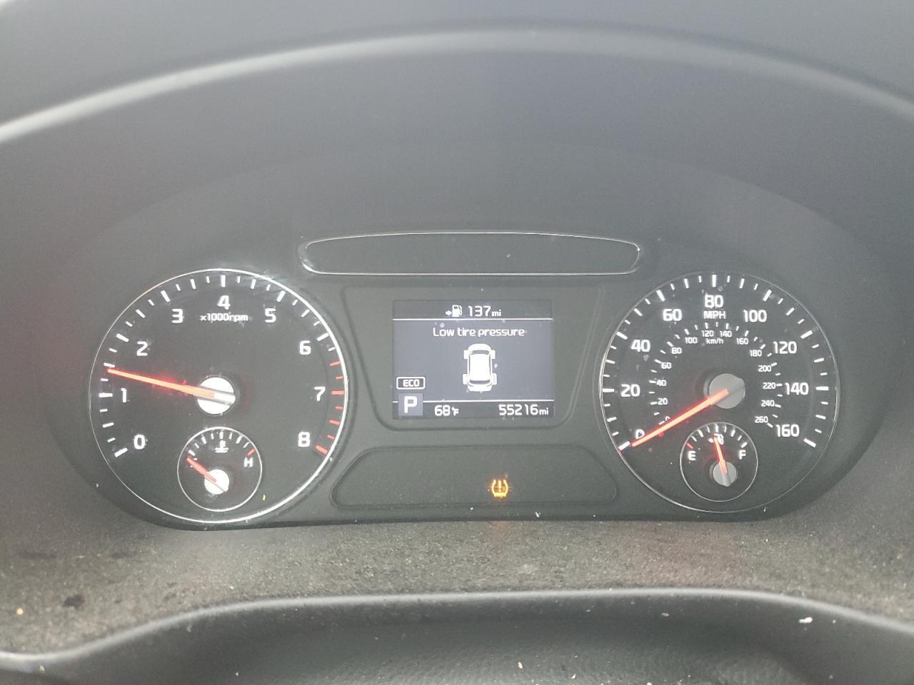 2020 KIA SORENTO
