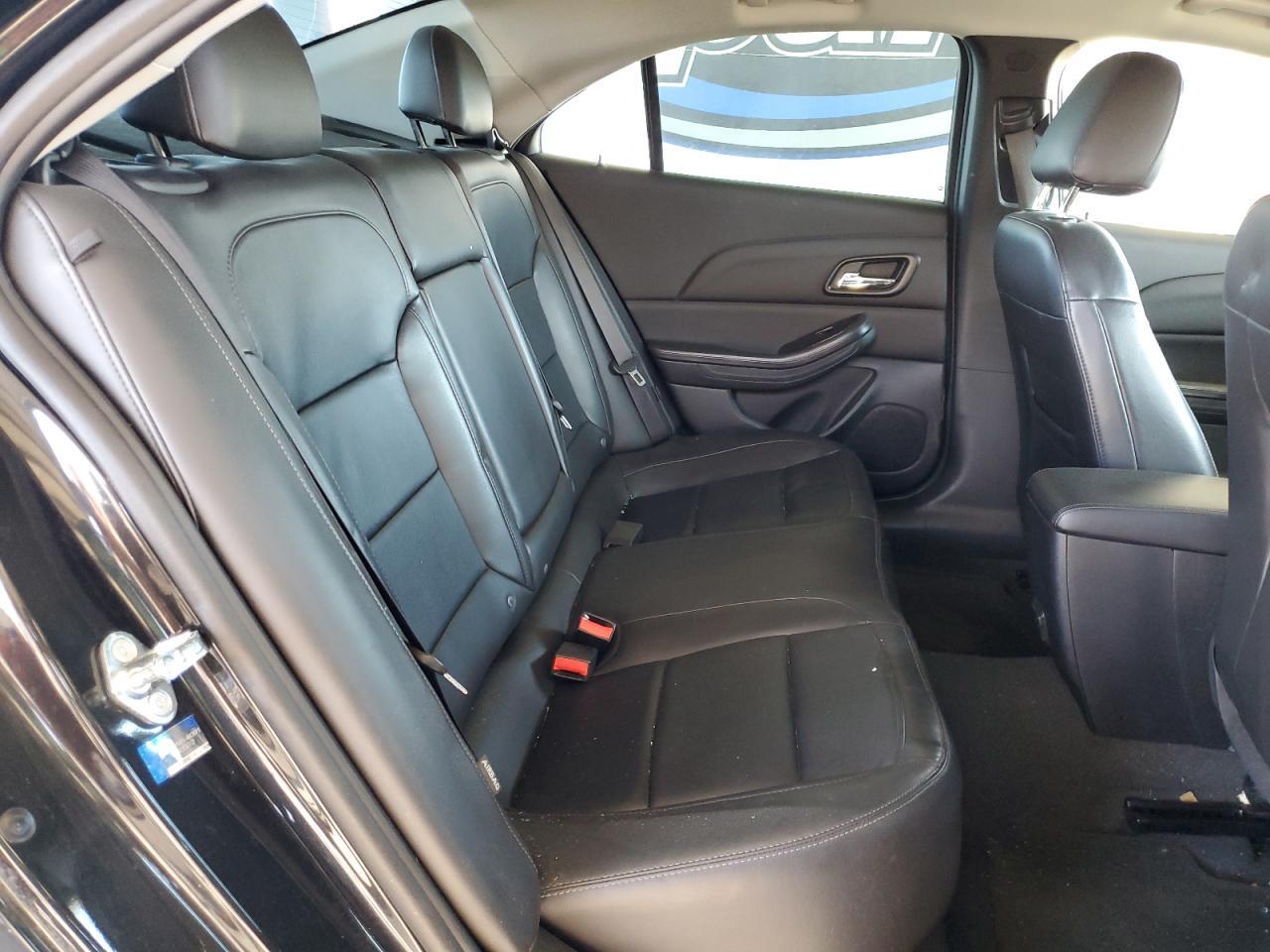 2015 CHEVROLET MALIBU