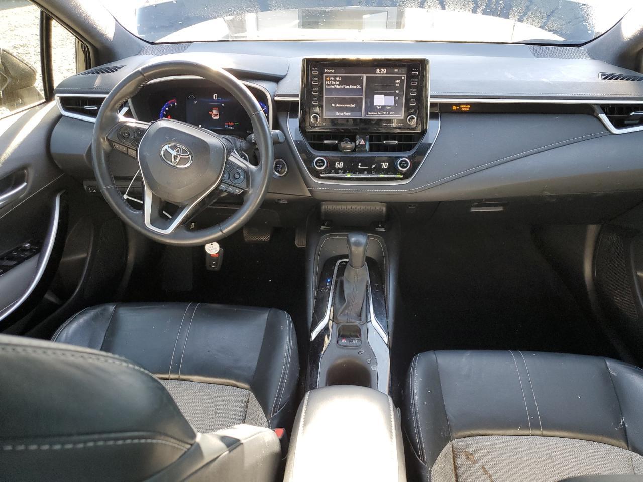 2019 TOYOTA COROLLA
