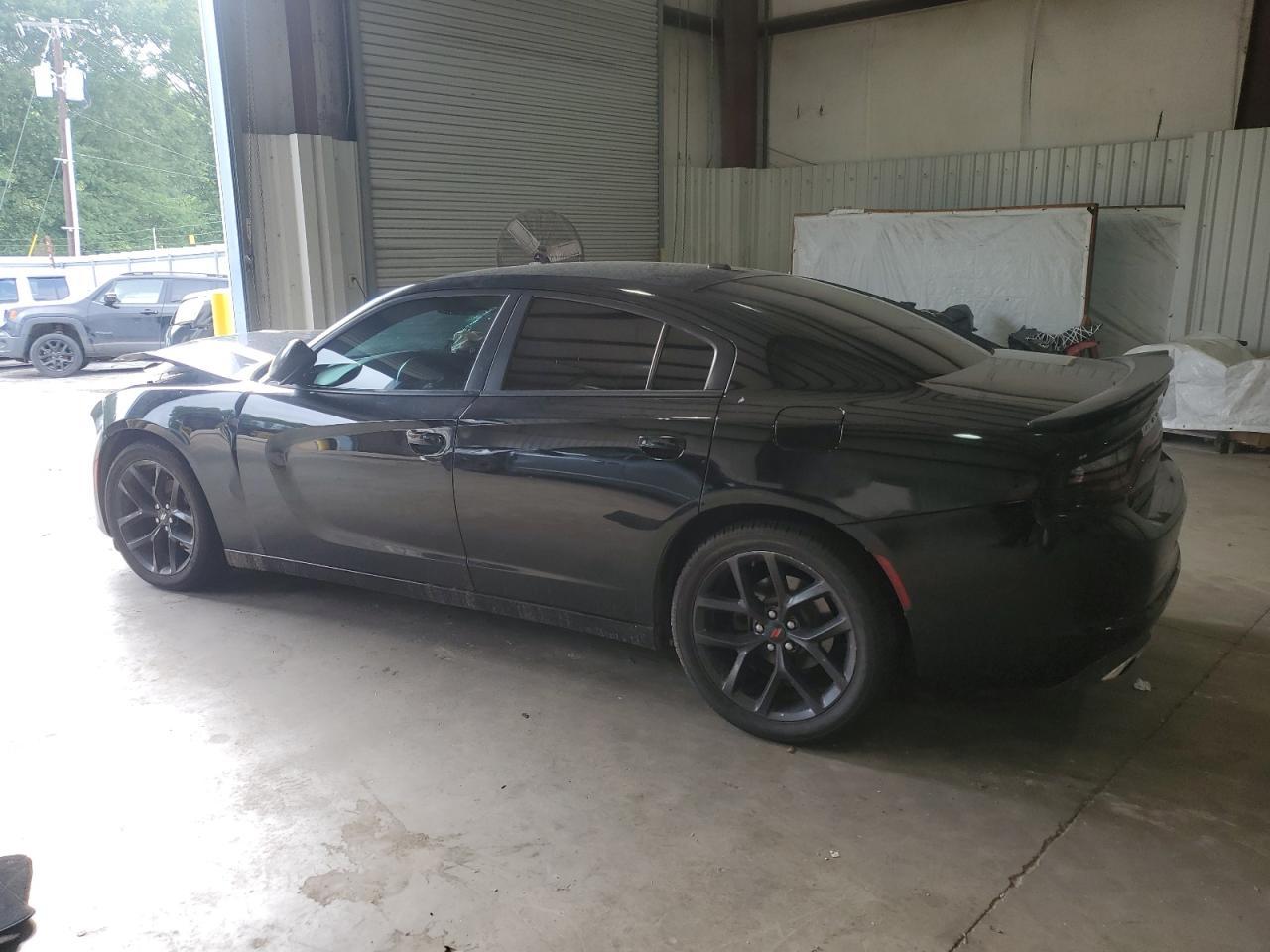 2019 DODGE CHARGER