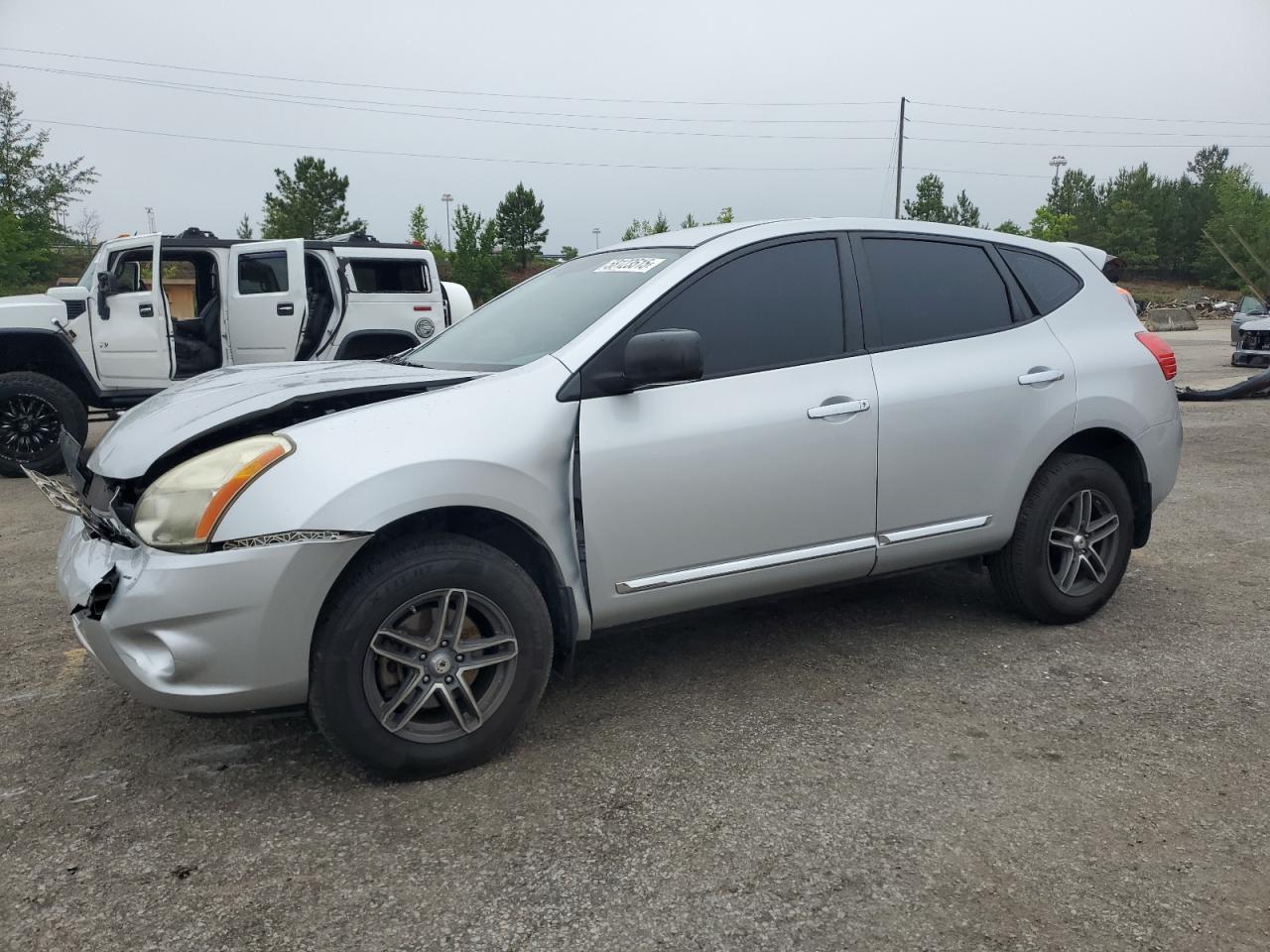 2011 NISSAN ROGUE