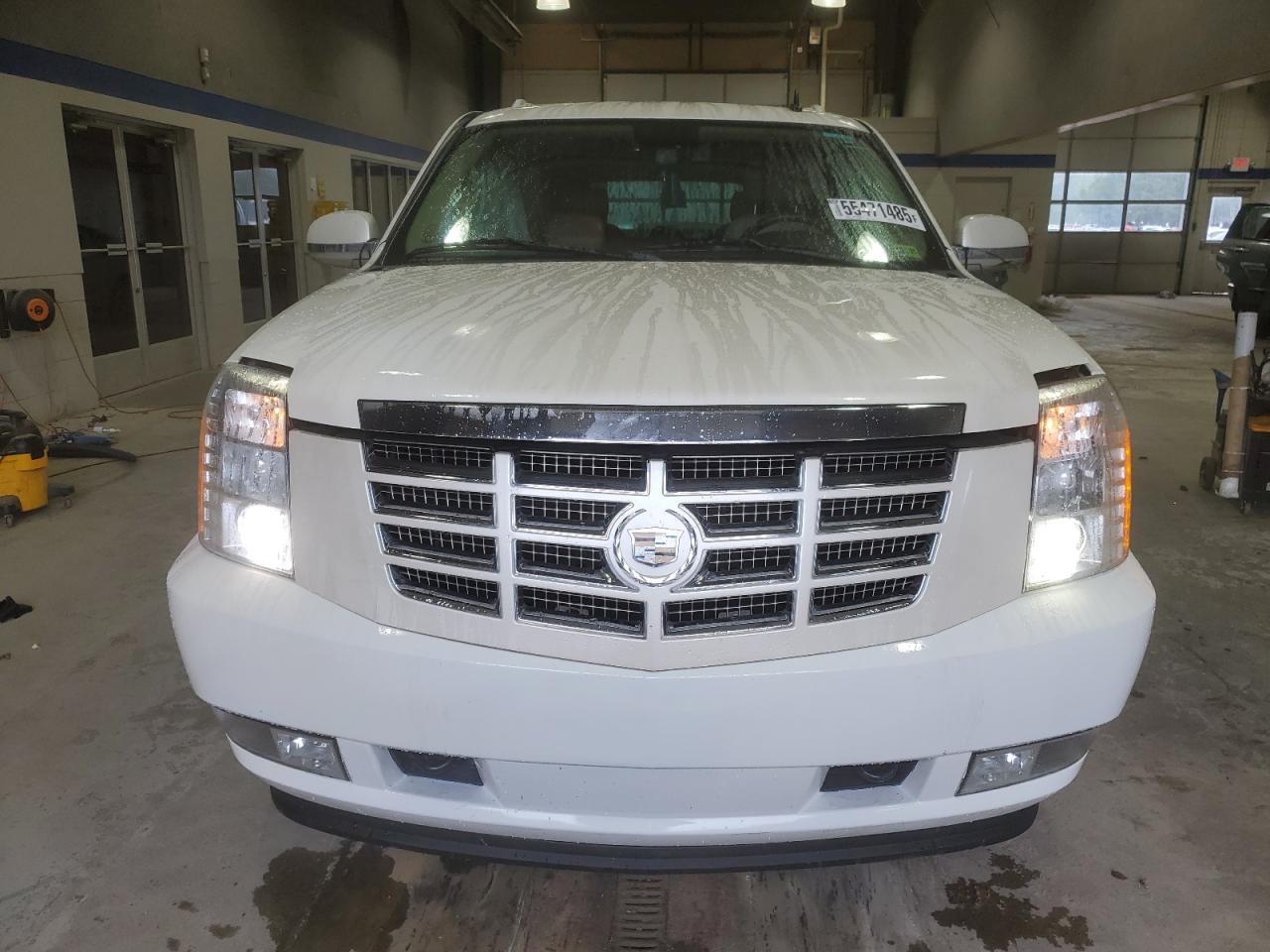 2010 CADILLAC ESCALADE