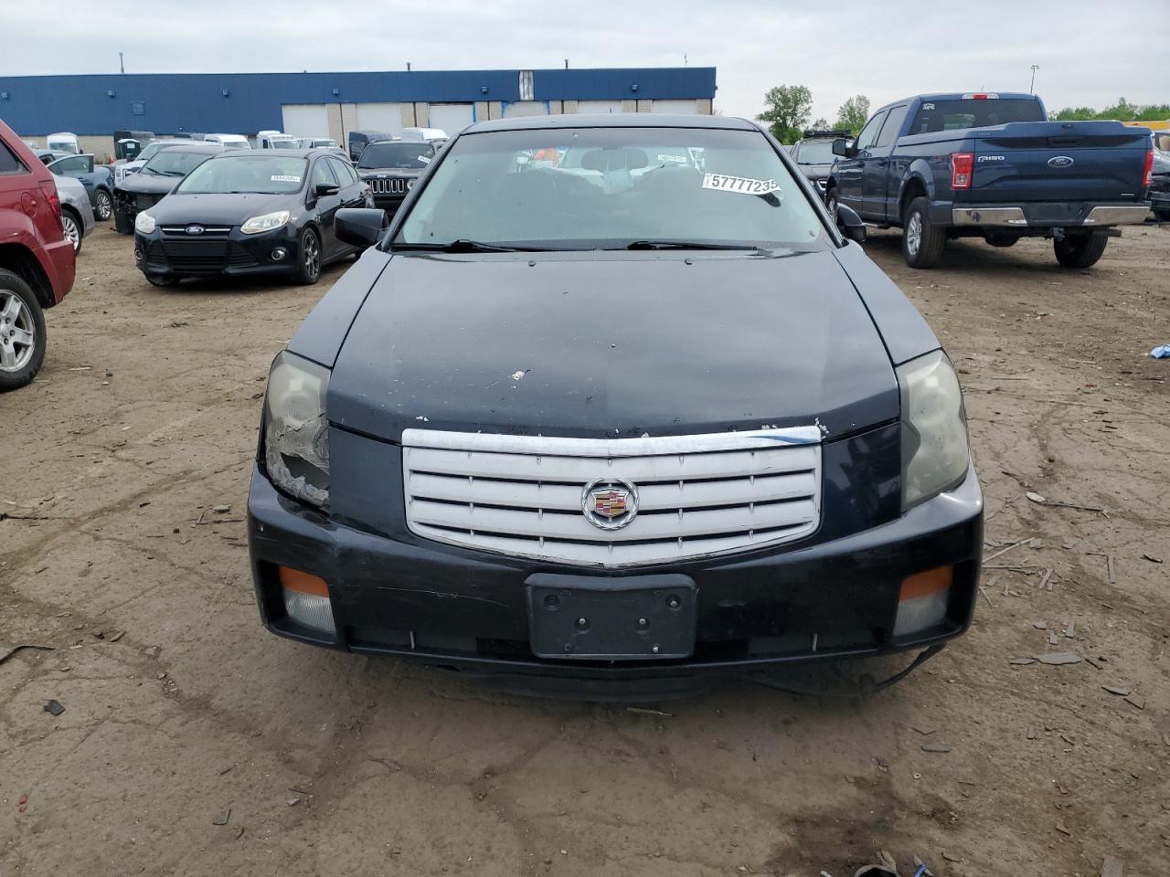 2007 CADILLAC CTS