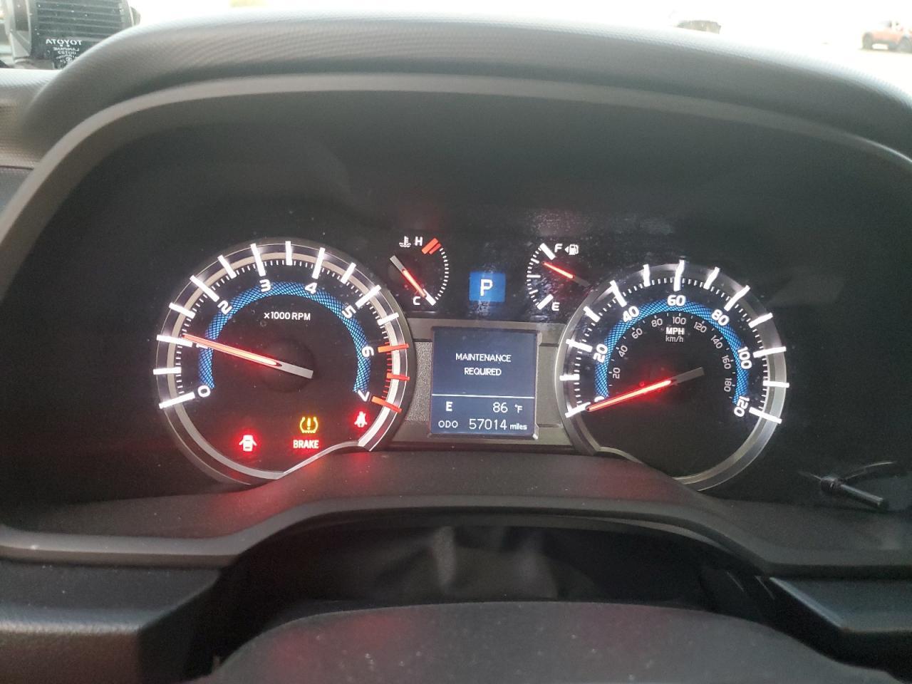 2018 TOYOTA 4Runner