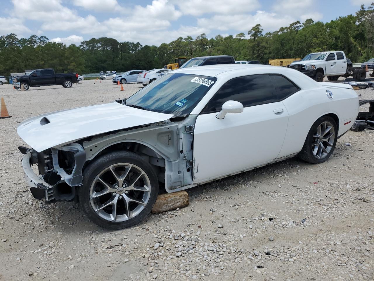 2020 DODGE Challenger