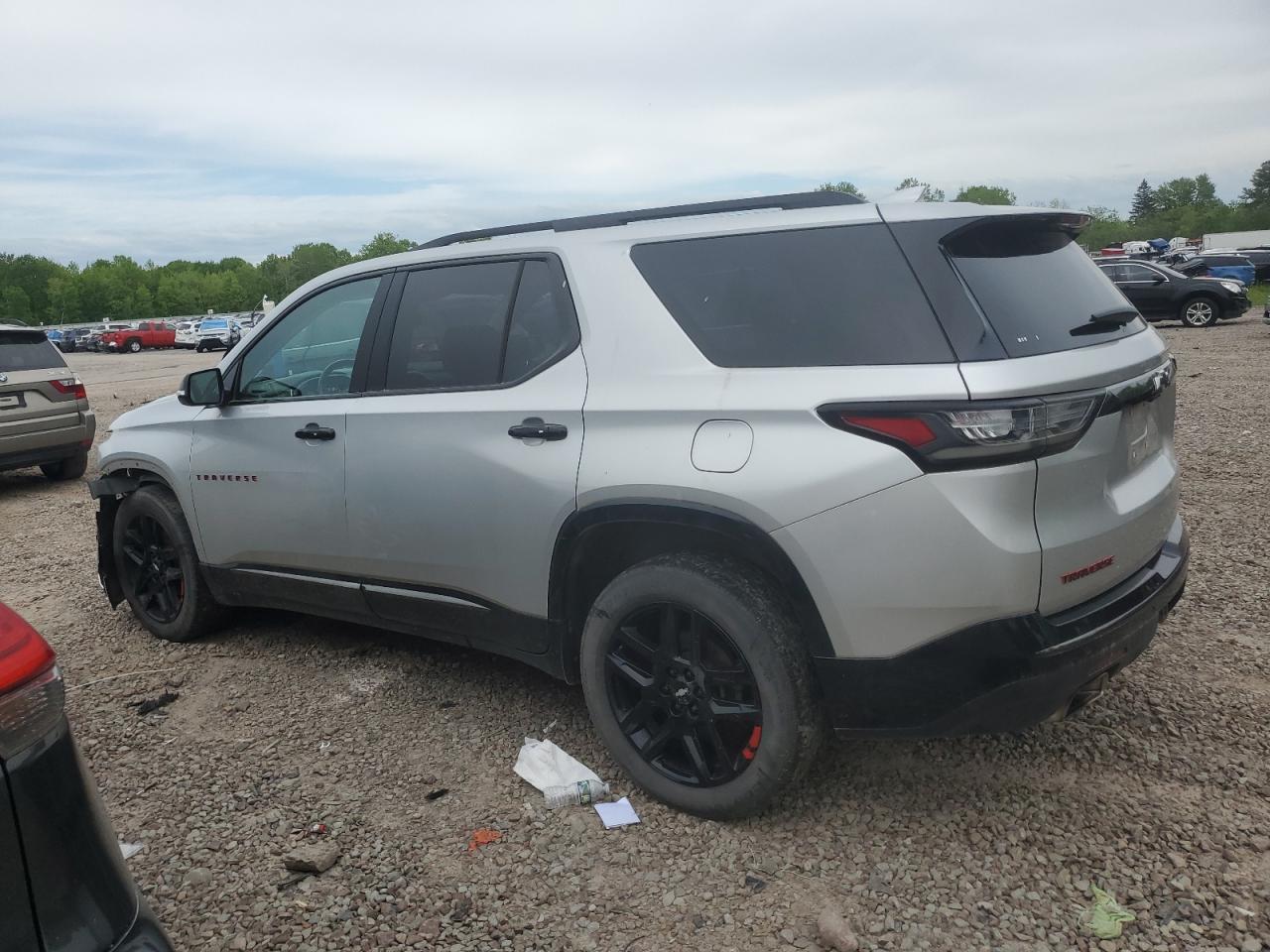 2018 CHEVROLET TRAVERSE