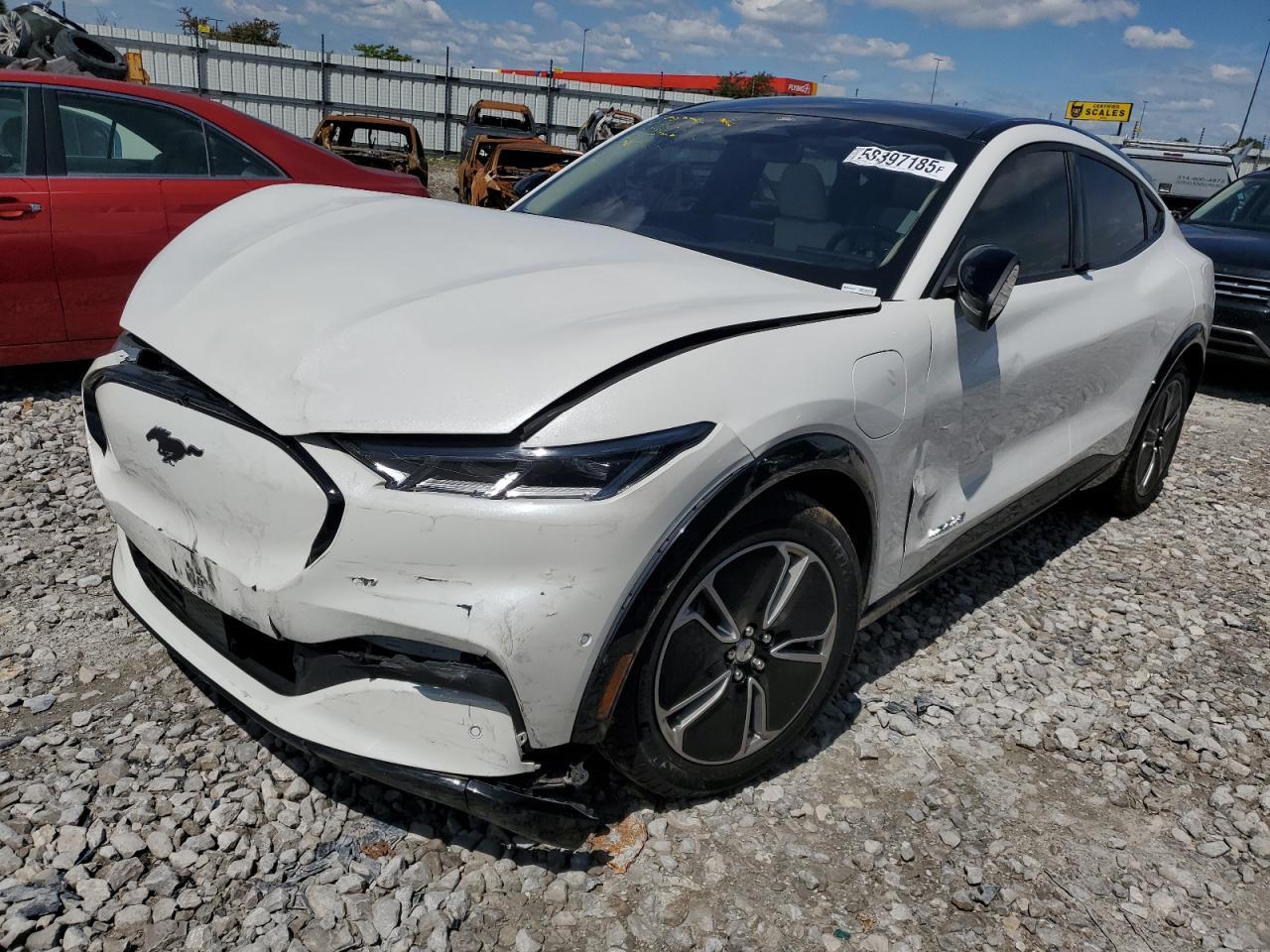 2023 FORD Mustang Mach-E