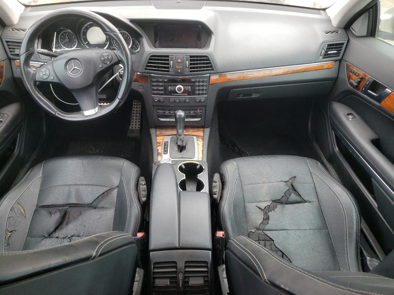 2010 MERCEDES-BENZ E-Class