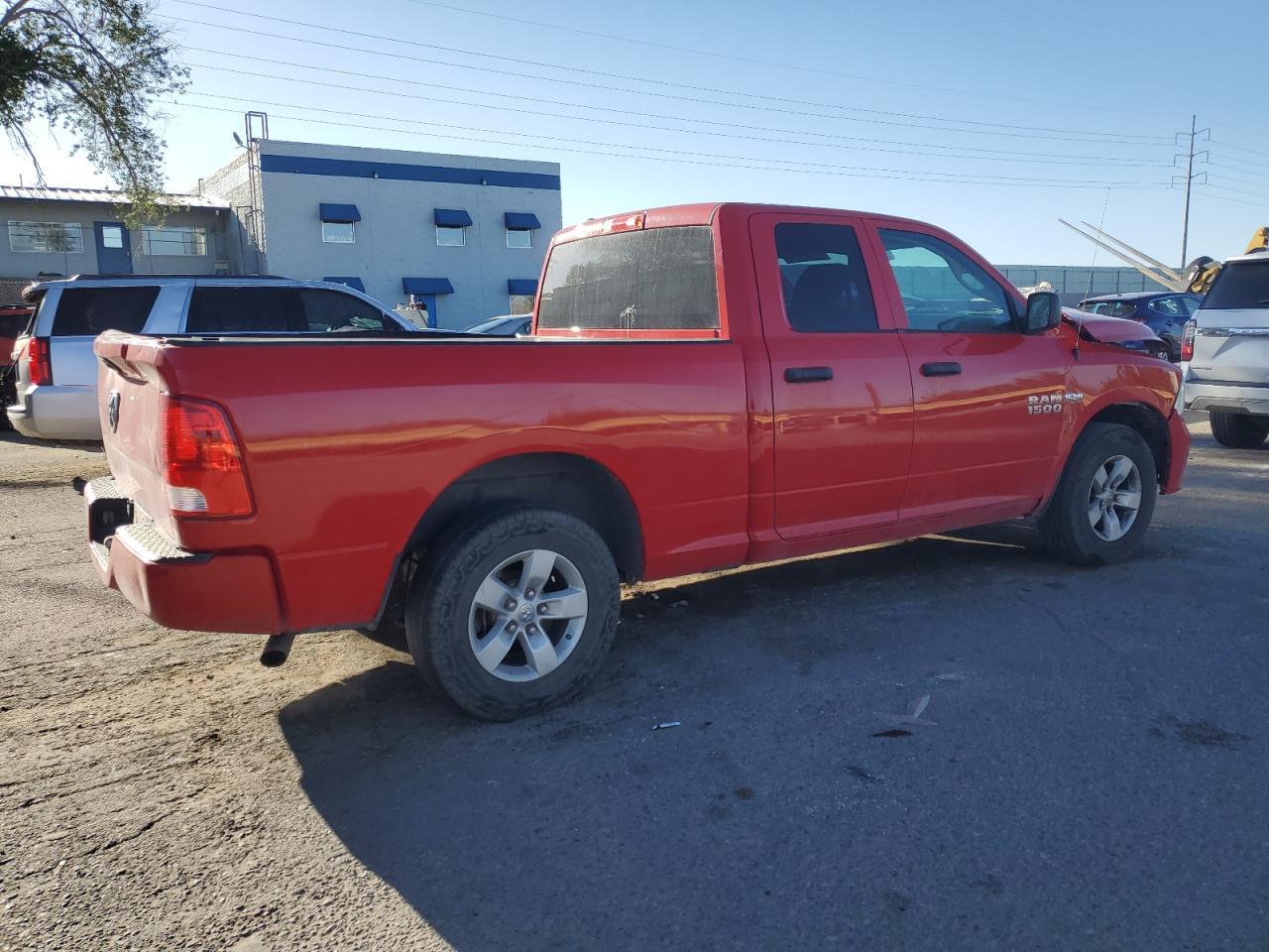 2018 RAM 1500