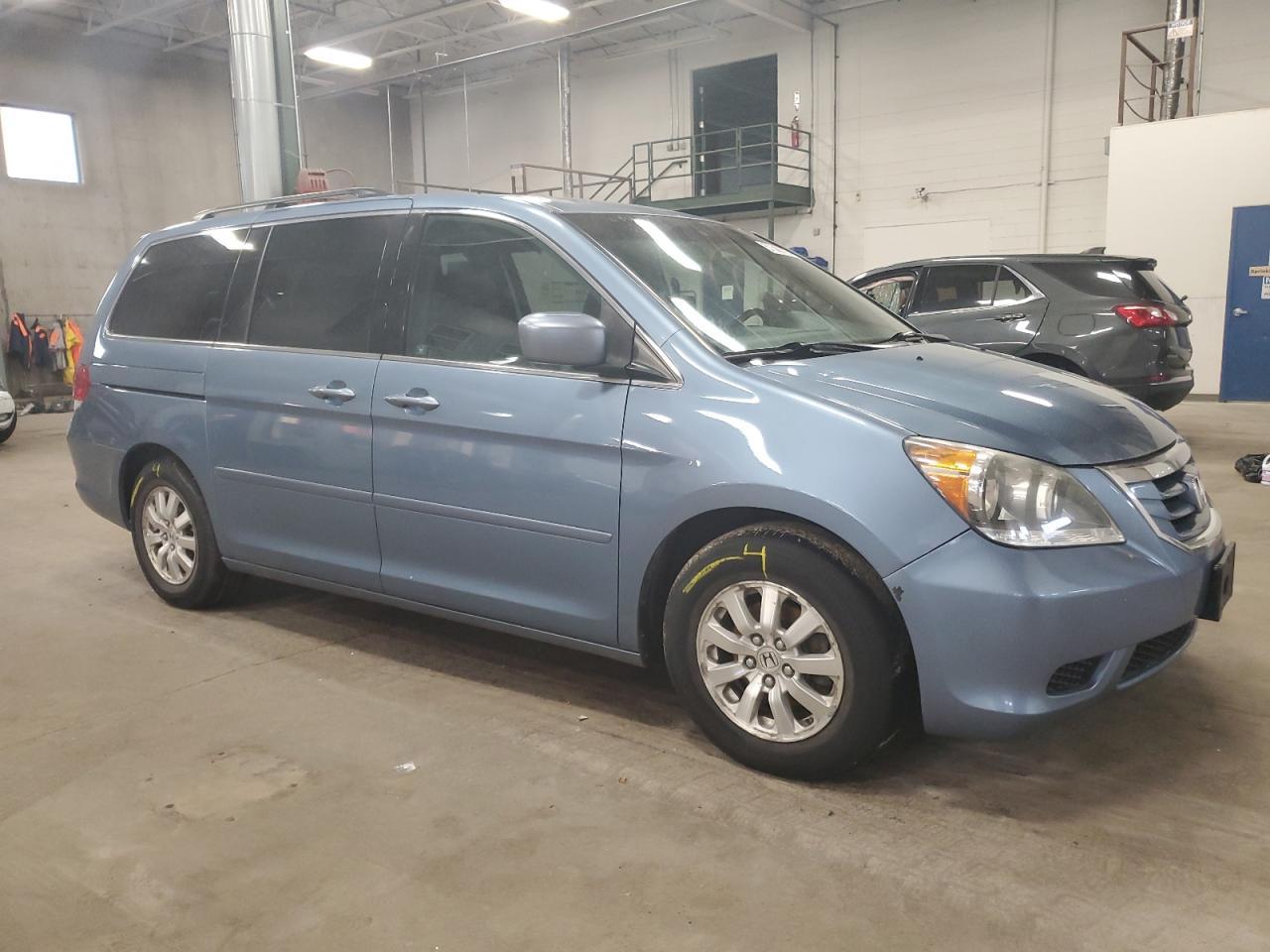 2008 HONDA ODYSSEY