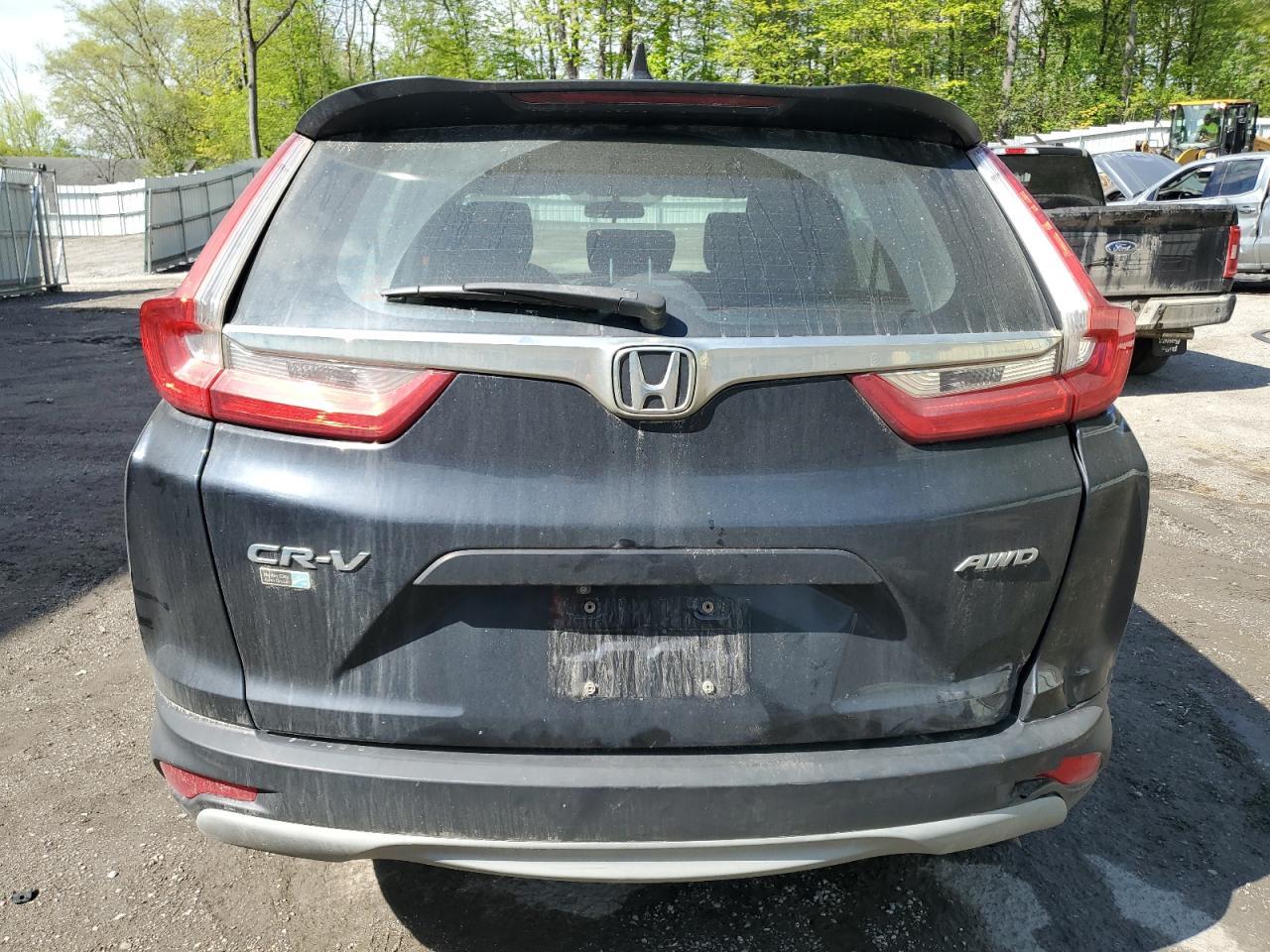 2017 HONDA CR-V