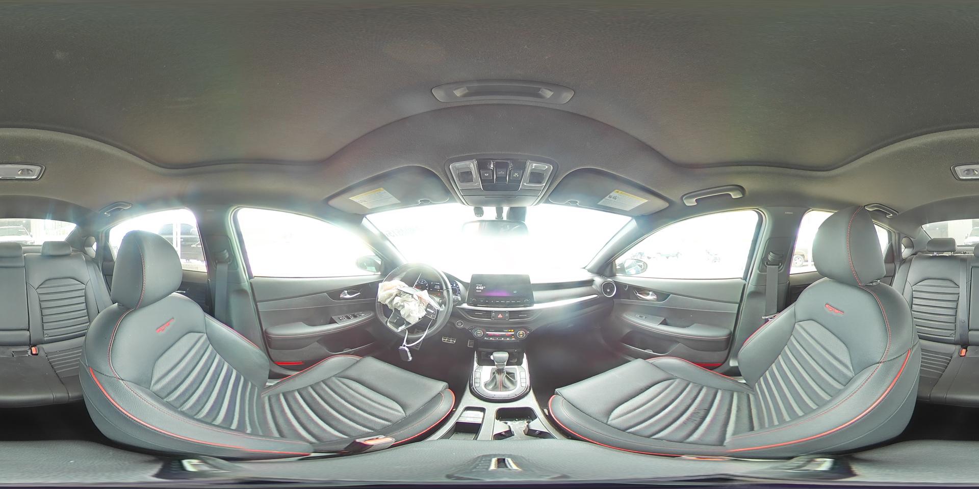 2023 KIA FORTE