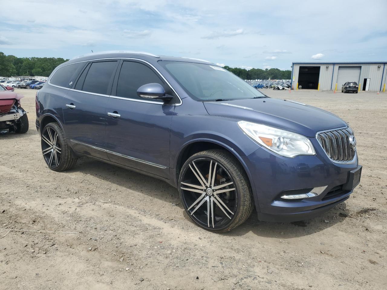 2014 BUICK ENCLAVE