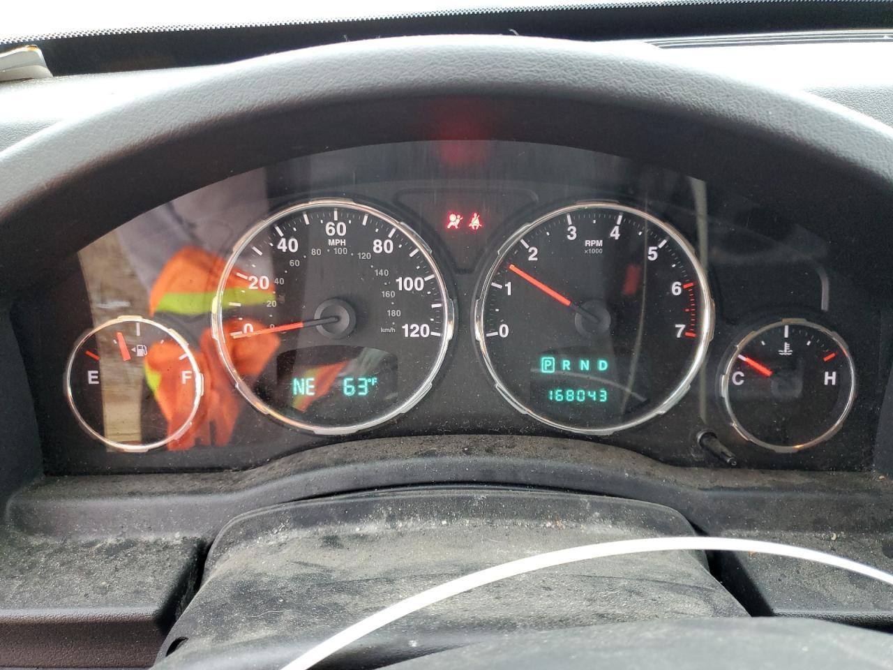 2010 JEEP Liberty