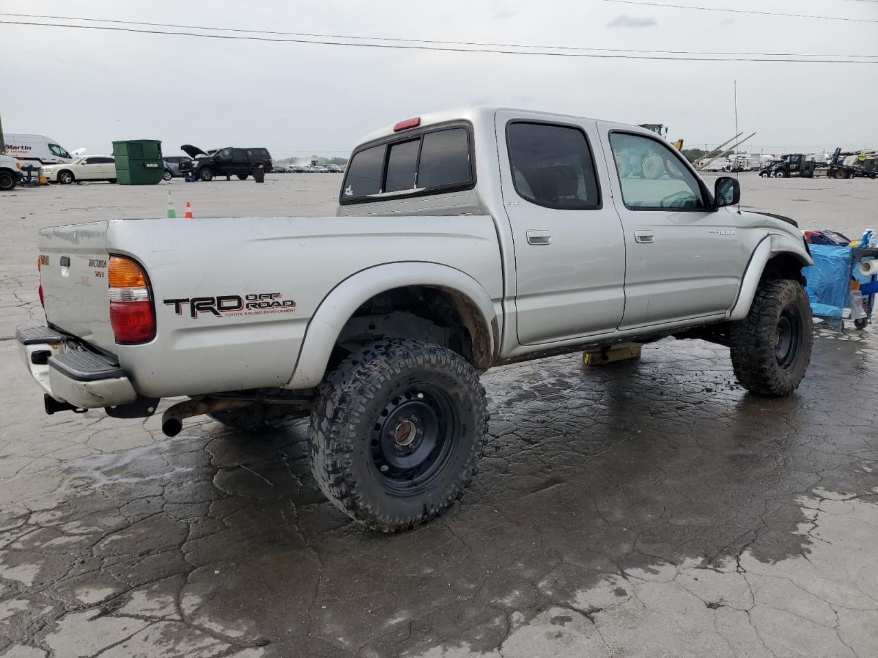 2002 TOYOTA TACOMA