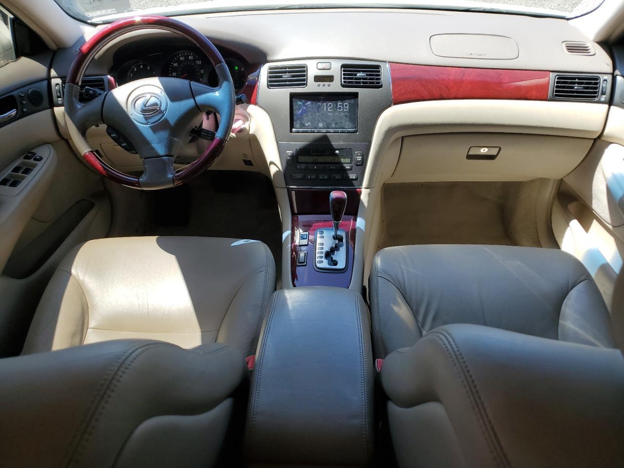 2004 LEXUS ES 330