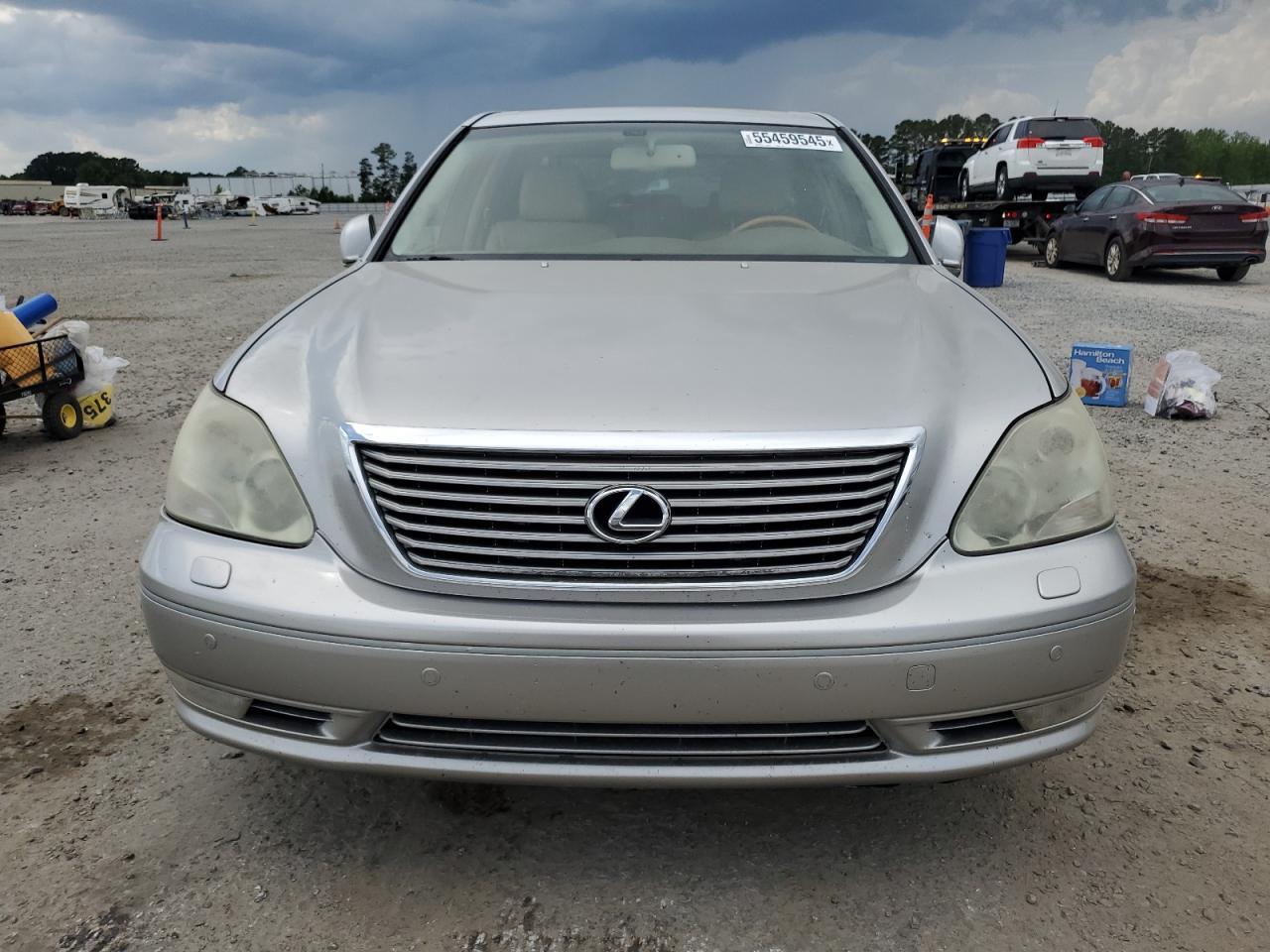 2006 LEXUS Ls 430