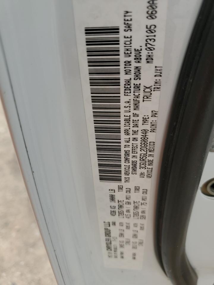 2013 RAM 2500