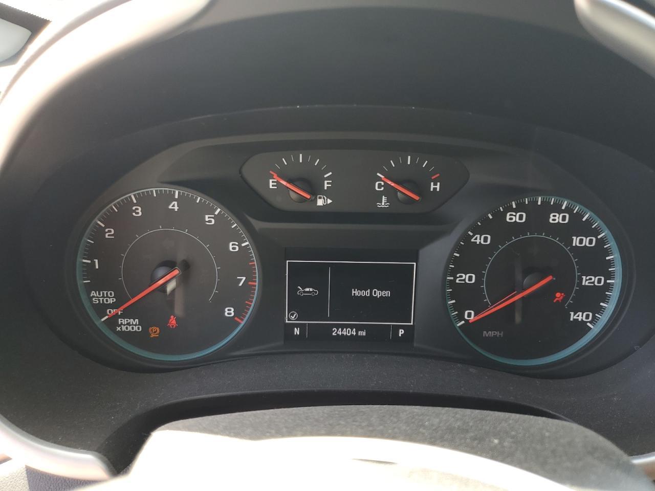2023 CHEVROLET MALIBU
