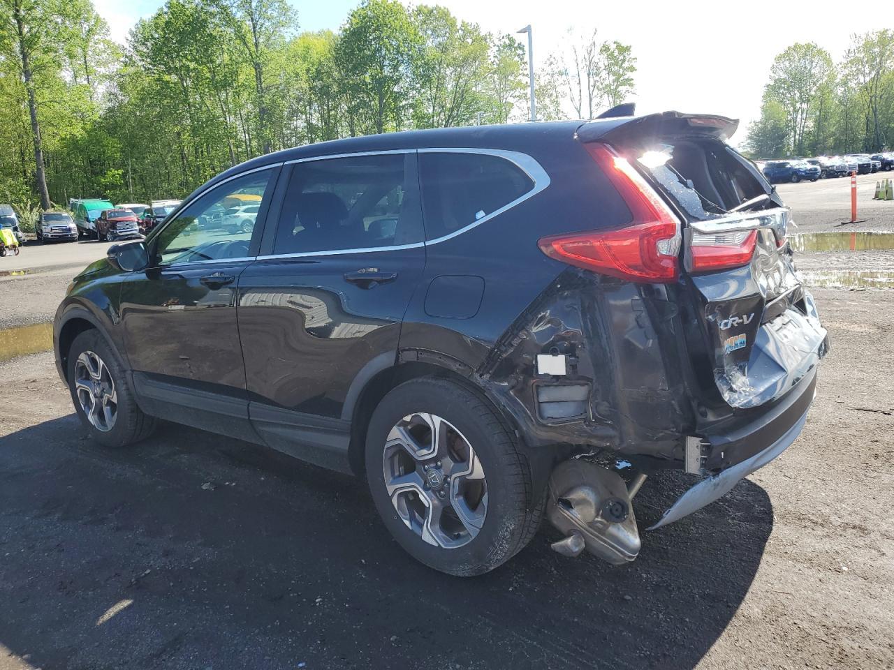 2017 HONDA CR-V