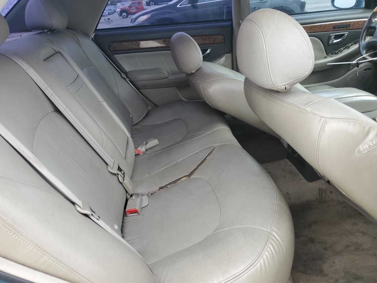 2004 HYUNDAI Xg