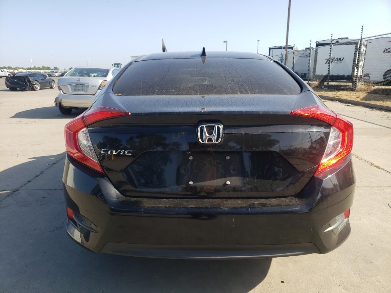 2017 HONDA CIVIC