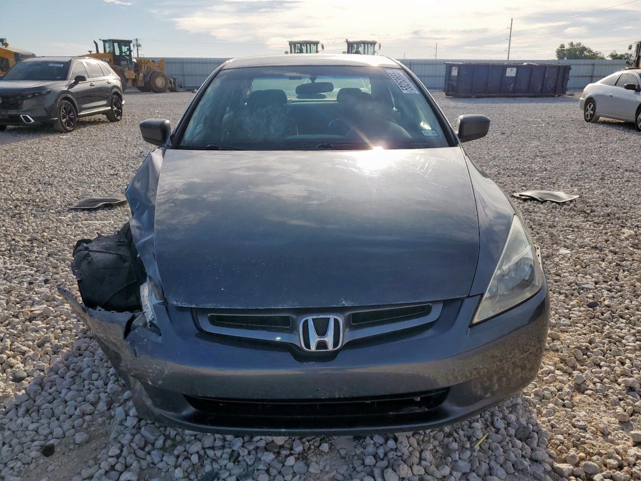 2005 HONDA ACCORD