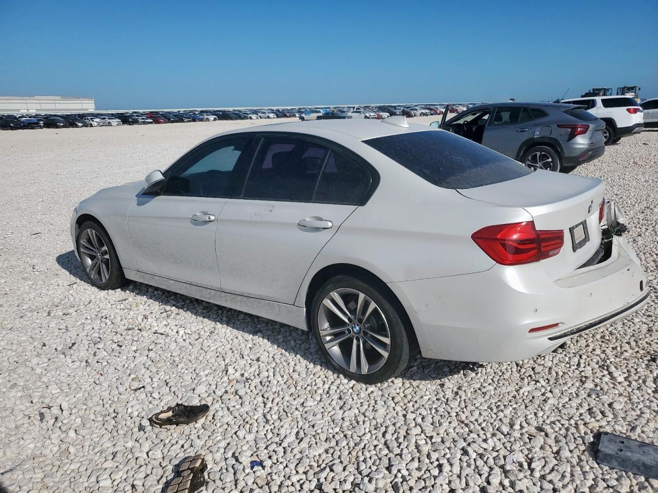 2016 BMW 3 SERIES