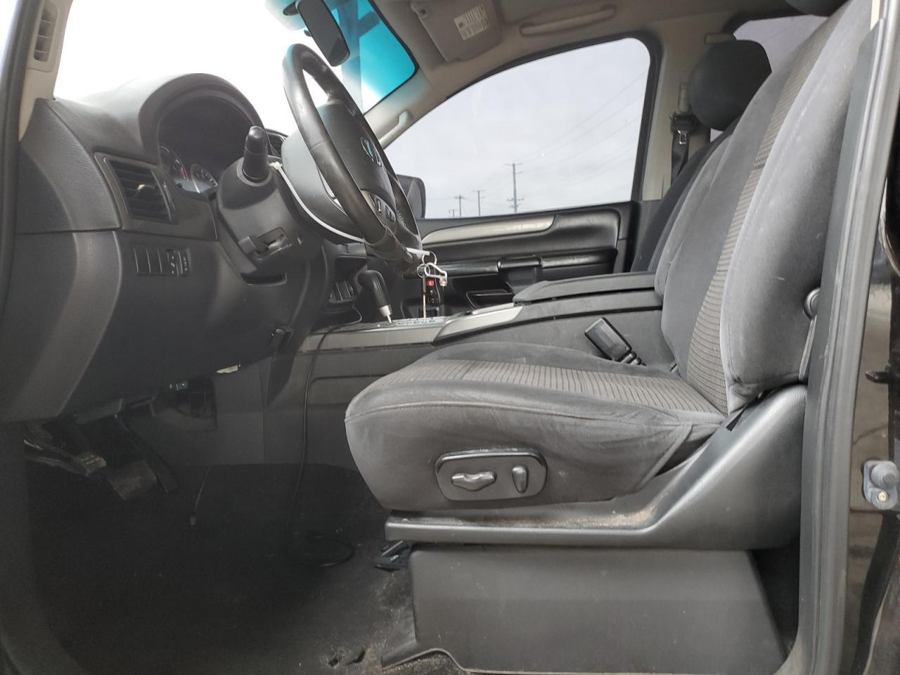 2014 NISSAN Armada