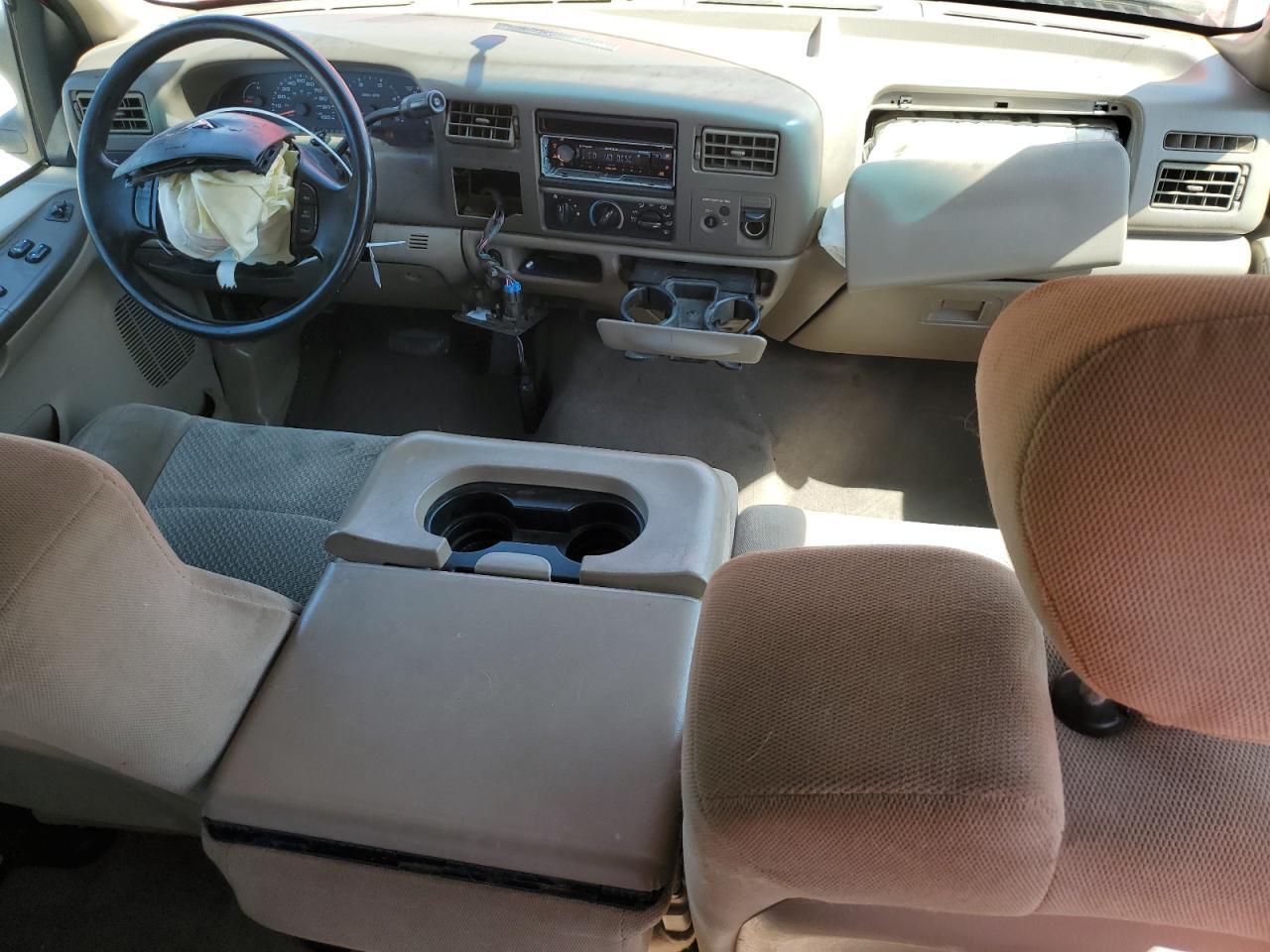 2002 FORD F-250