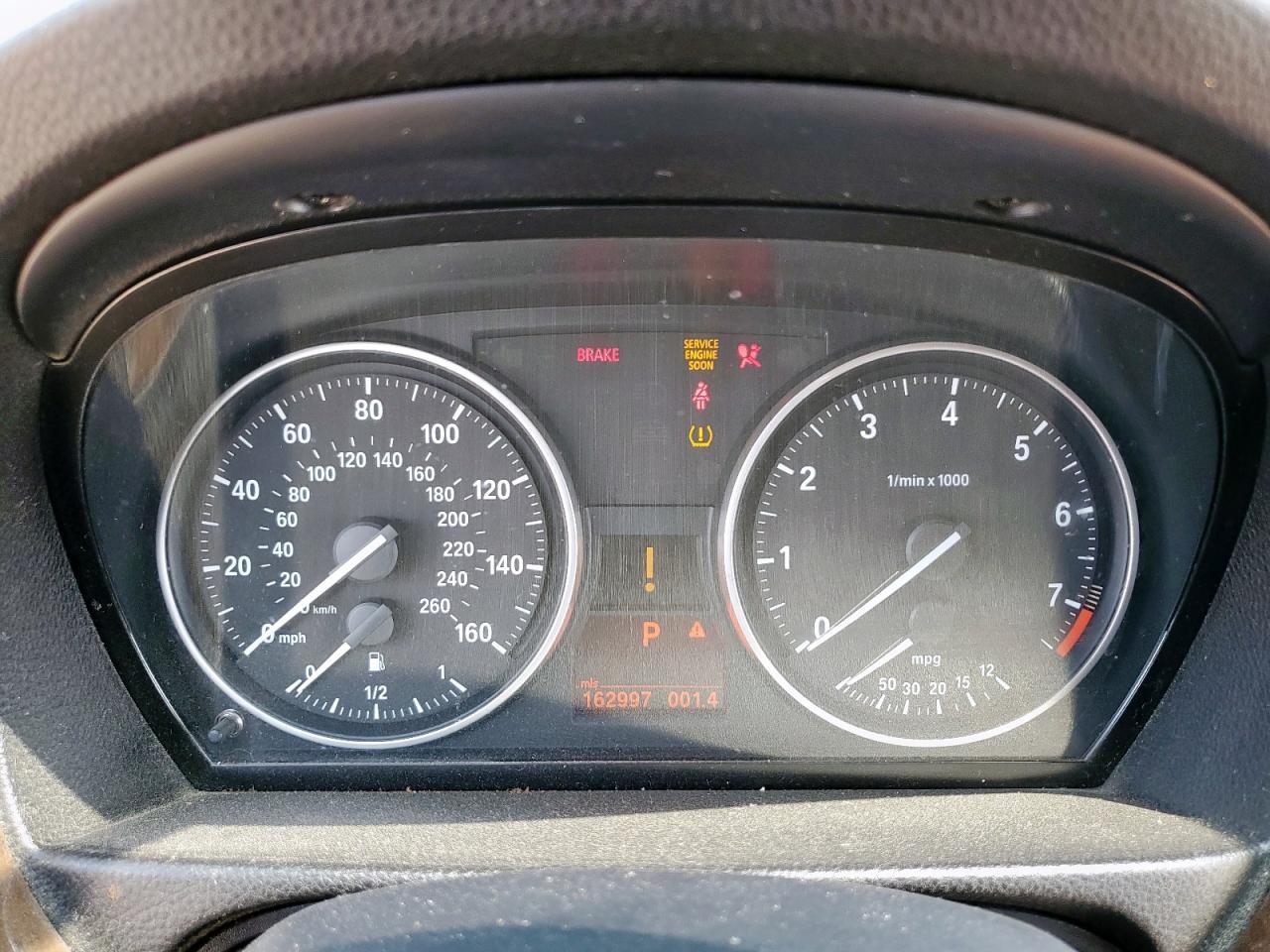 2009 BMW 3 SERIES