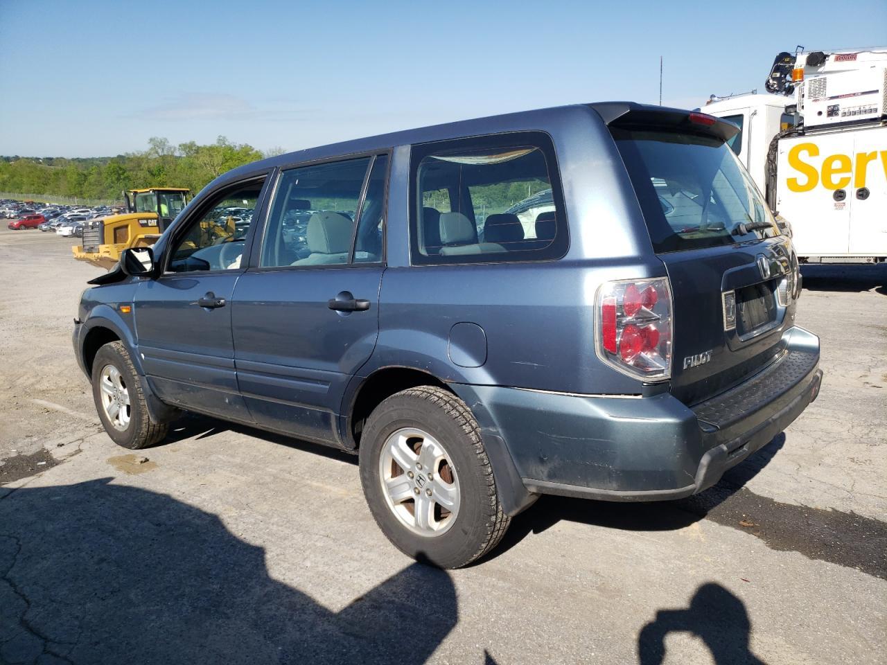 2006 HONDA PILOT