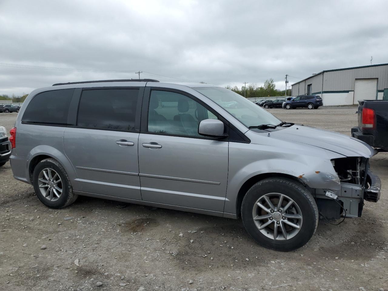2013 DODGE CARAVAN