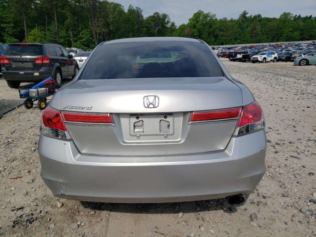 2011 HONDA ACCORD