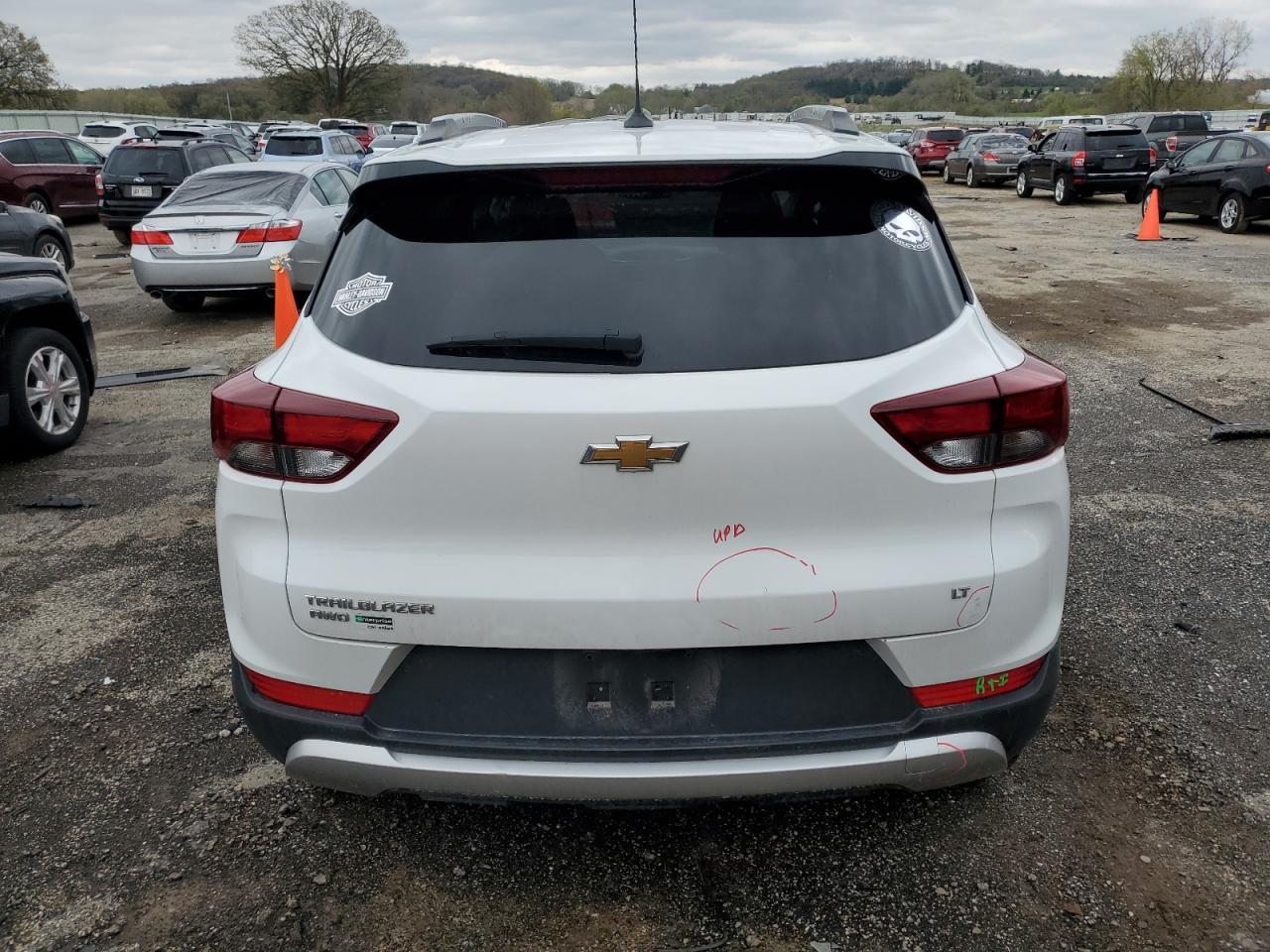 2023 CHEVROLET Trailblazer