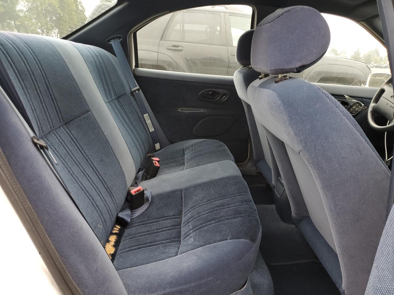 1996 FORD Contour