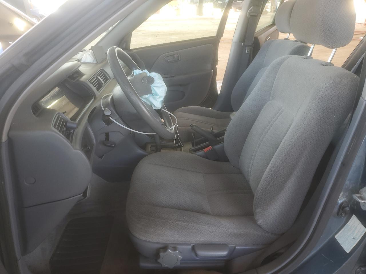 2001 TOYOTA CAMRY