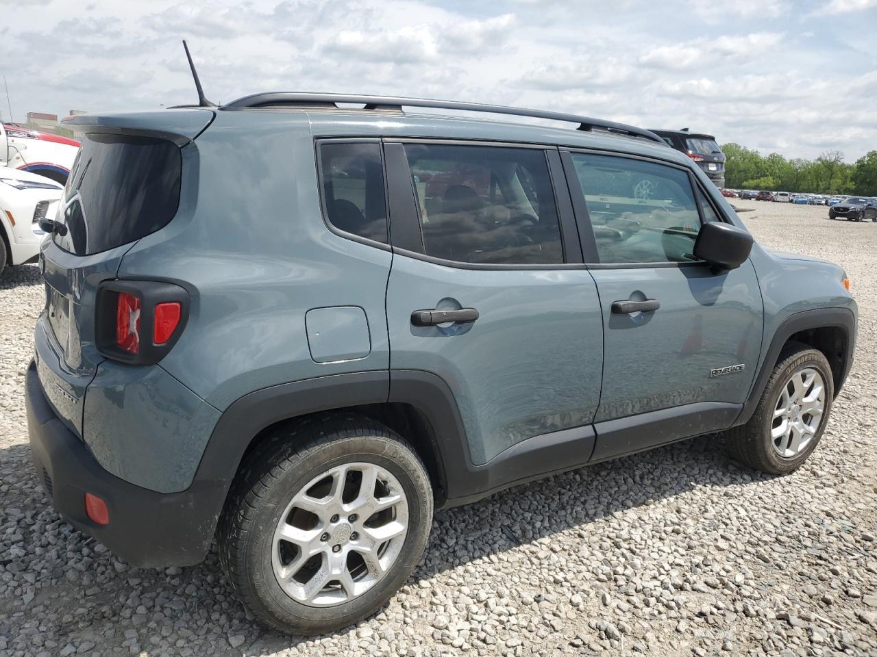 2018 JEEP Renegade