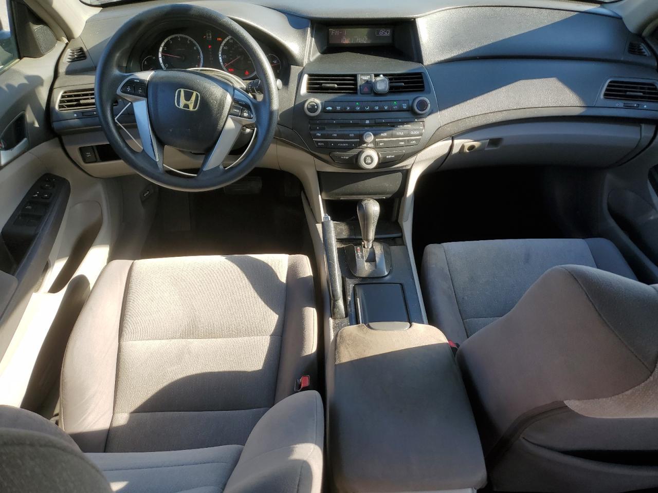 2008 HONDA ACCORD