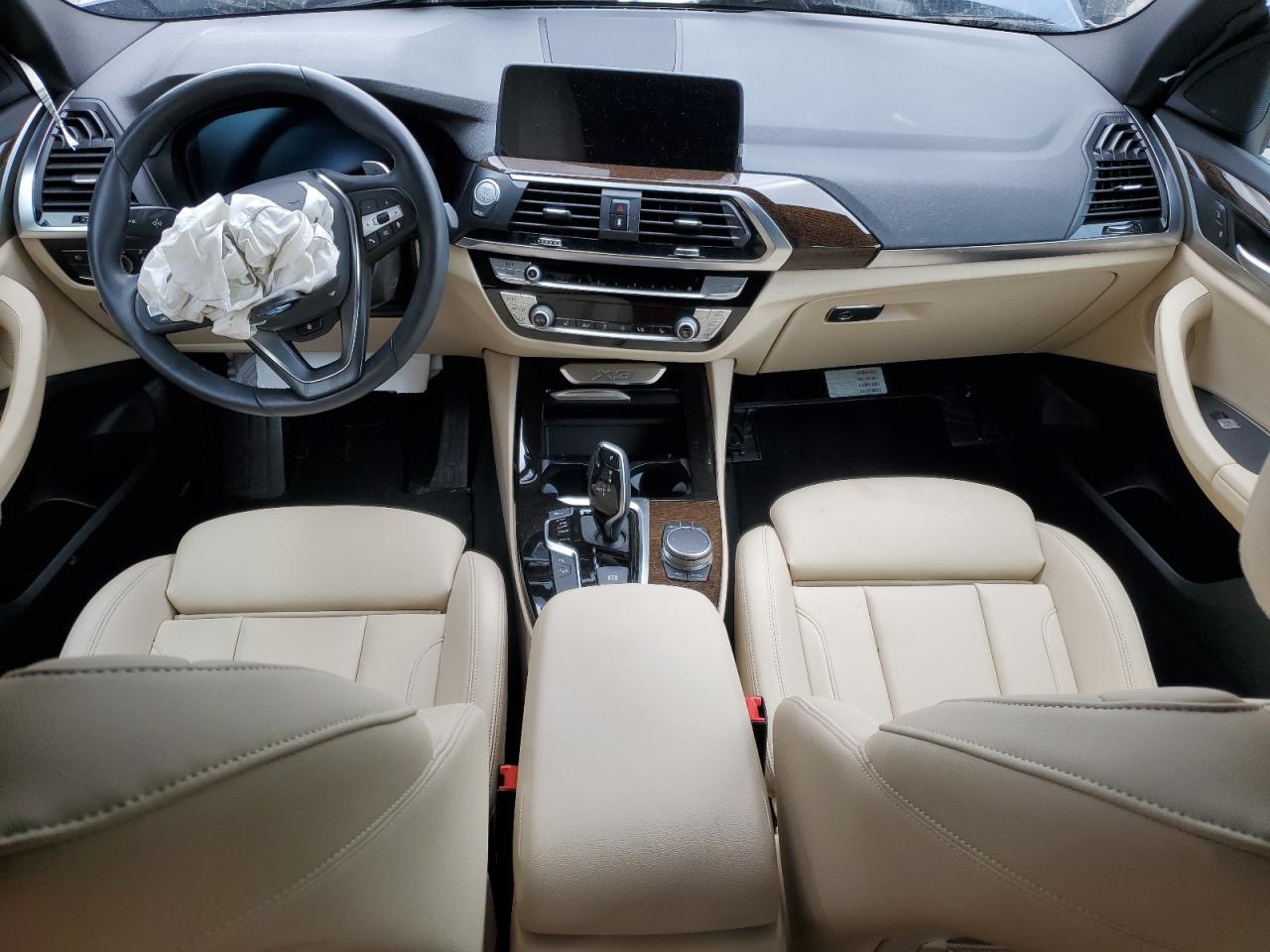 2020 BMW X3