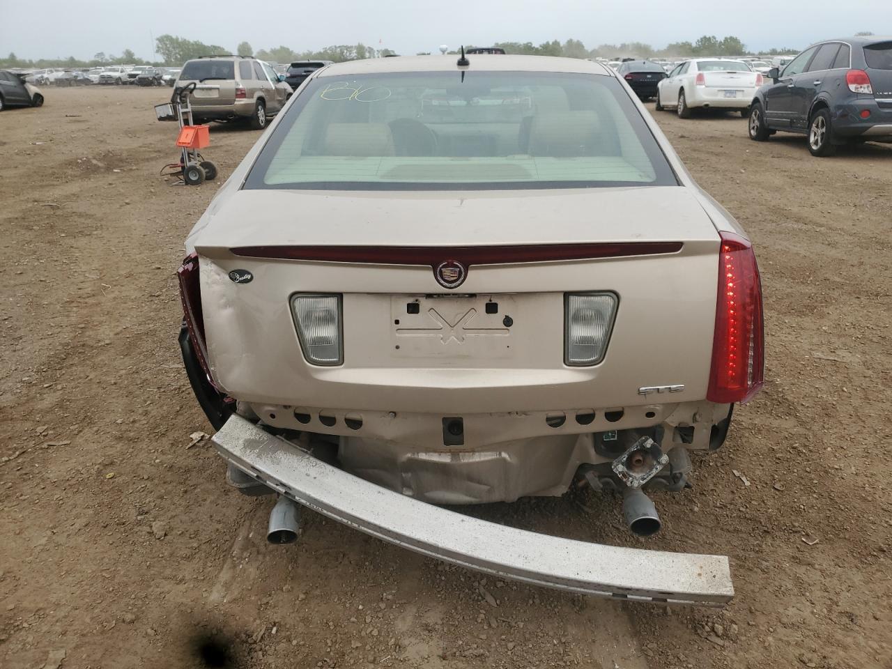 2005 CADILLAC STS