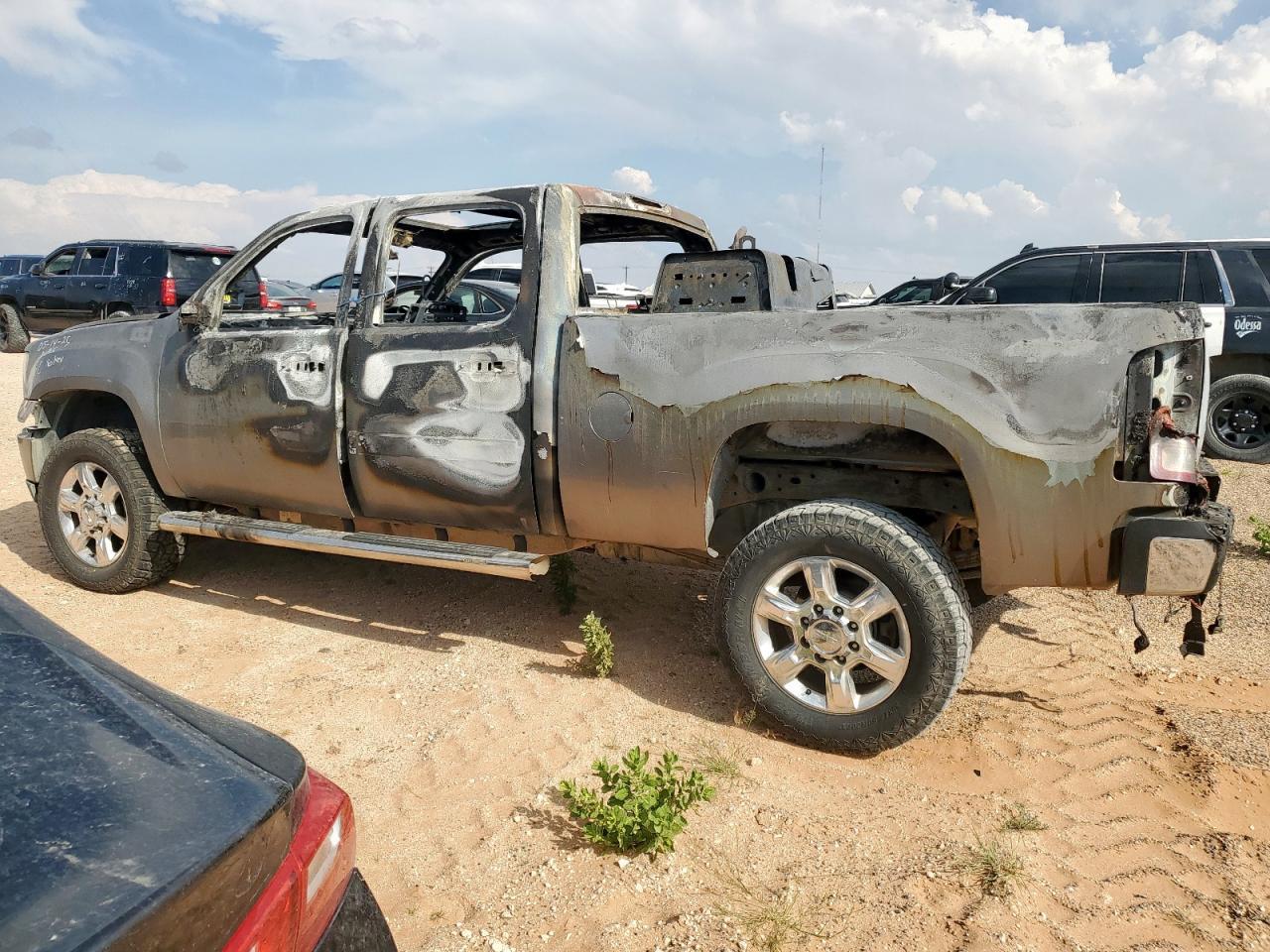 2013 GMC Sierra
