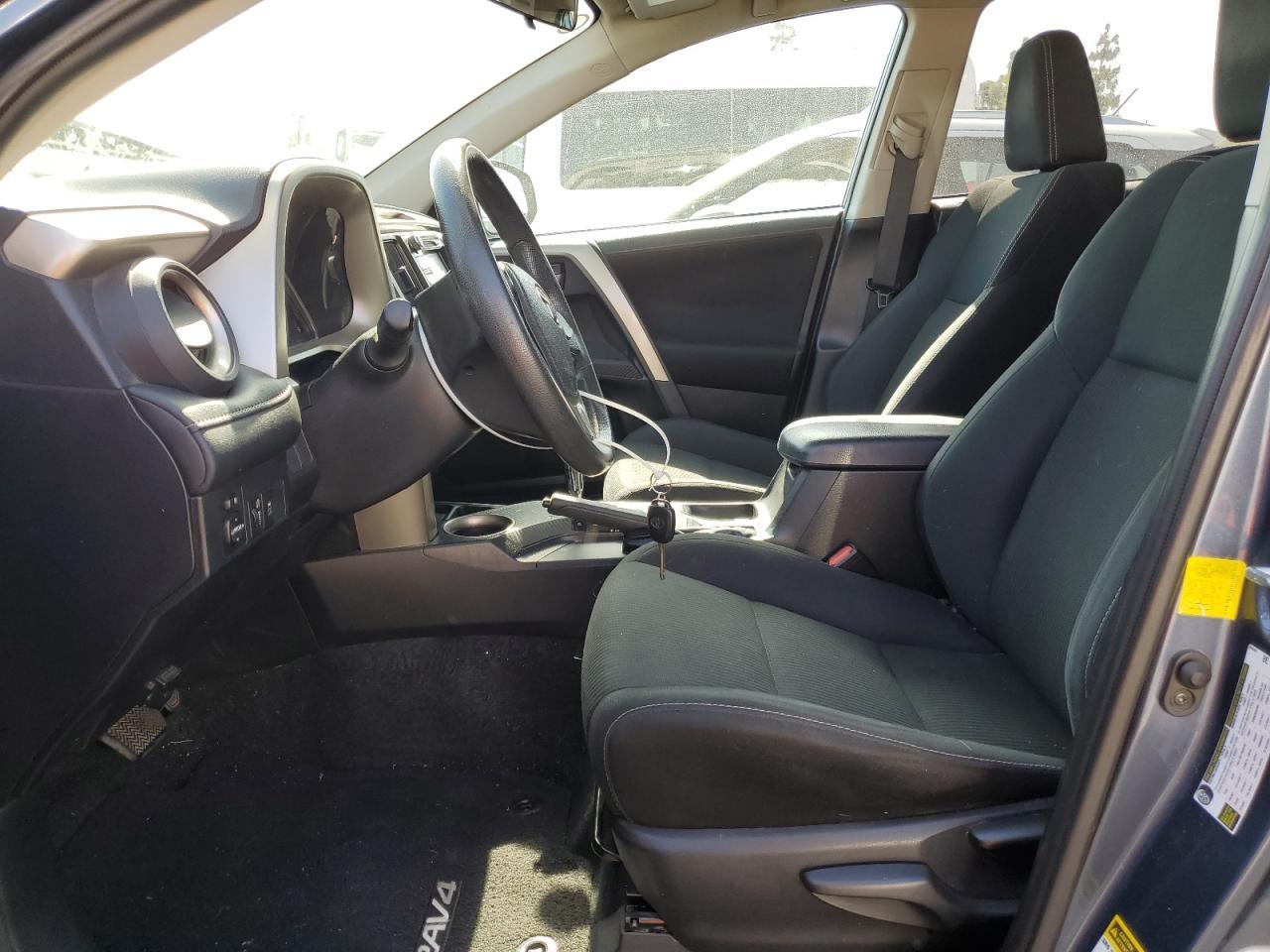 2013 TOYOTA RAV4